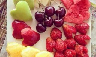 哪种水果含糖量更高